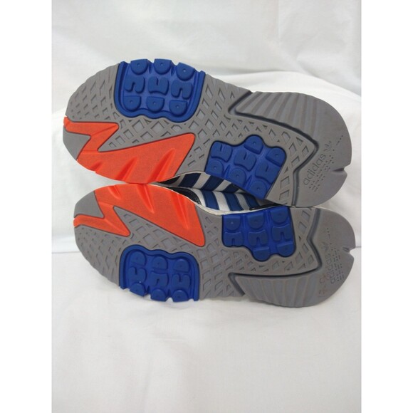 Adidas Nite Jogger X Star Wars R2D2 White Sneakers Shoes Size US 6 - Picture 5 of 15